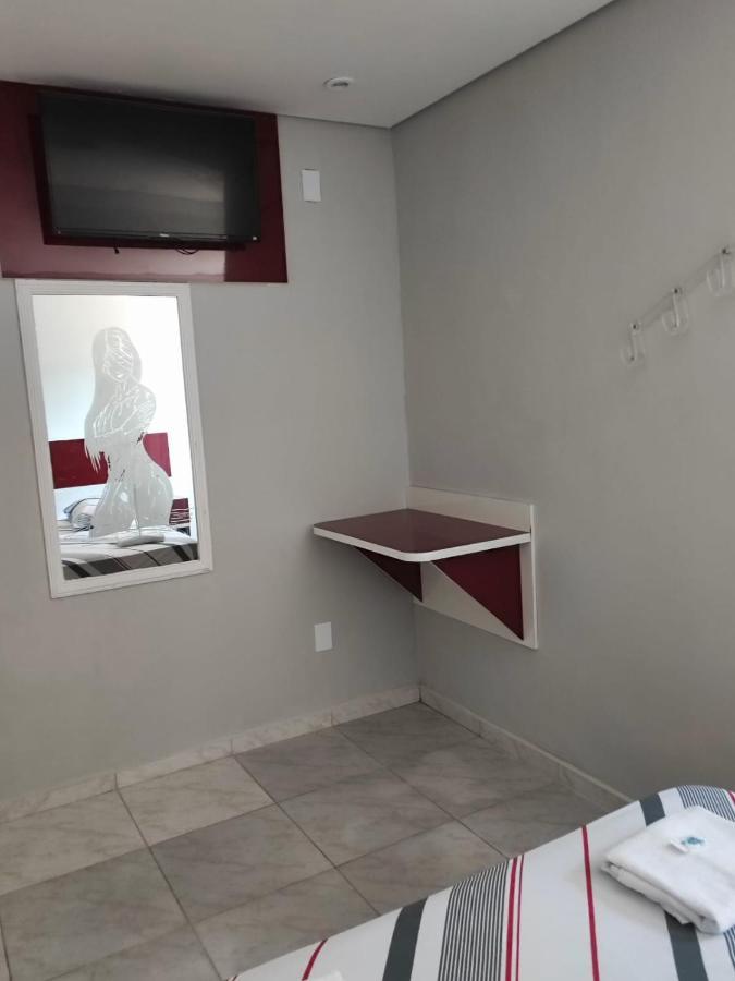 Hotel Desejo 圣保罗 外观 照片
